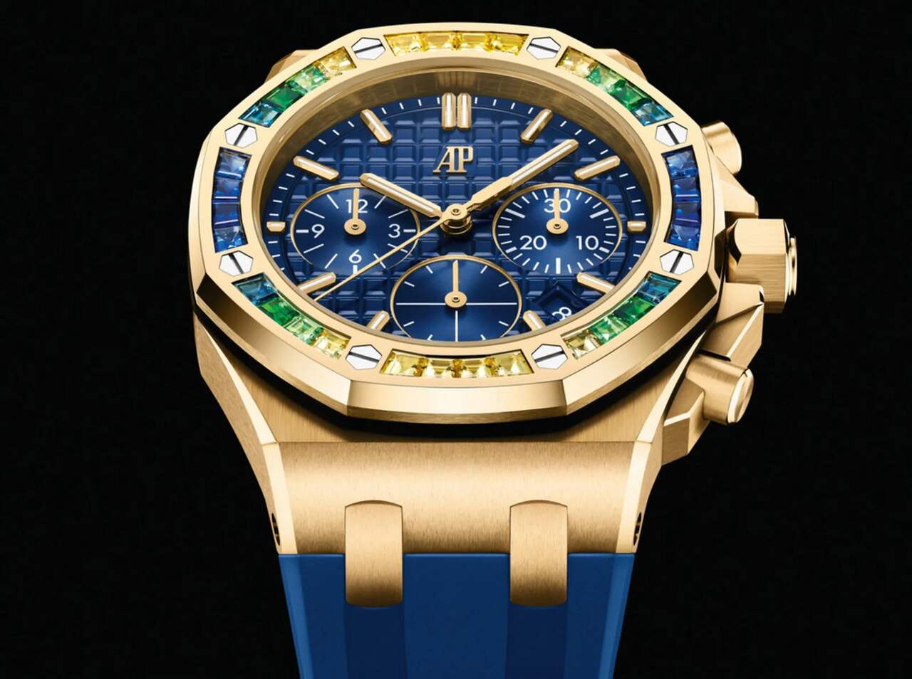 Royal Oak Offshore 37 mm, de Audemars Piguet
