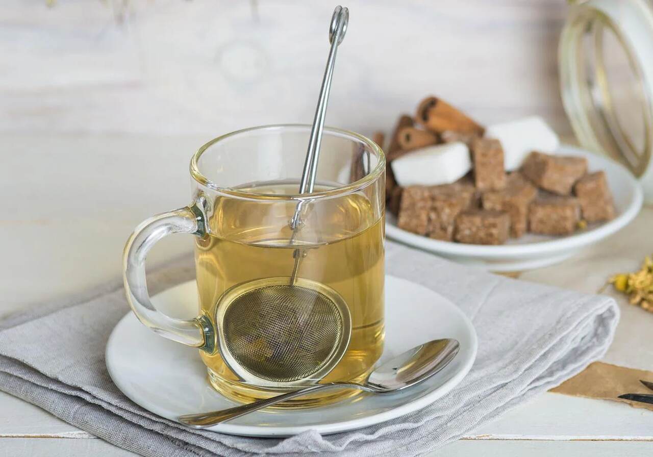 Té, infusión, verano, antiinflamatorio