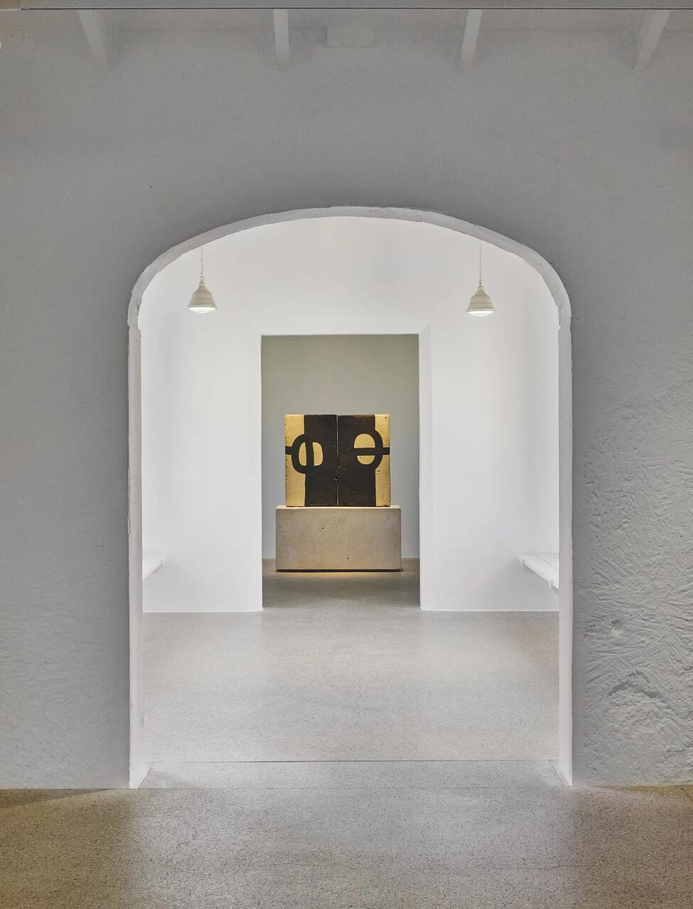 Eduardo Chillida and Hauser & Wirth