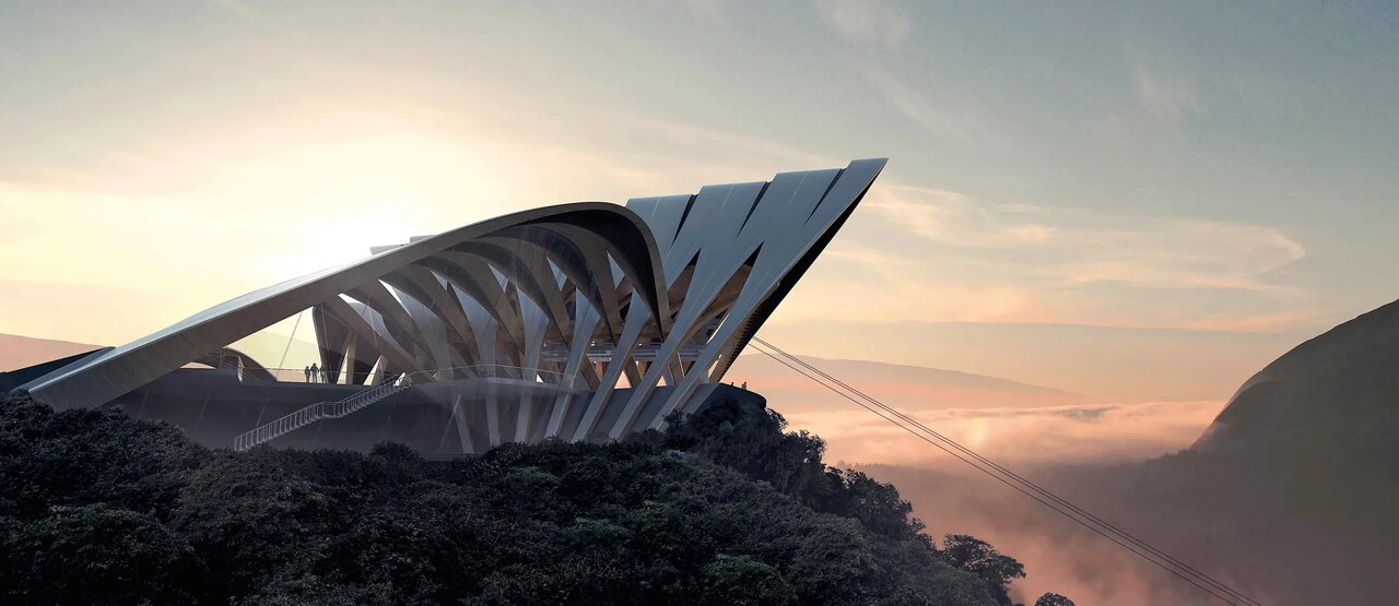Teleférico de Bolzano, Italia