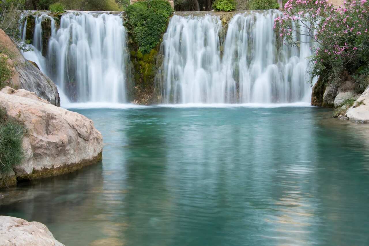 Las Fuentes del Algar, Callosa de Ensarriá