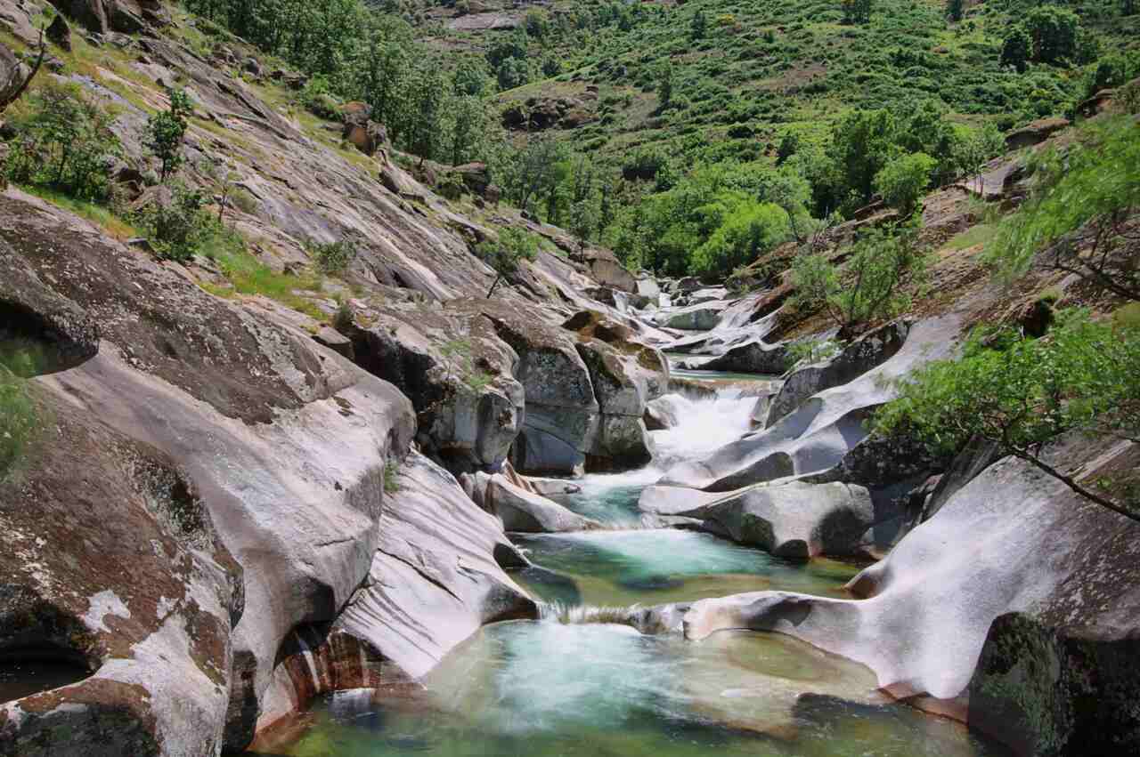 Los Pilones, en Cáceres