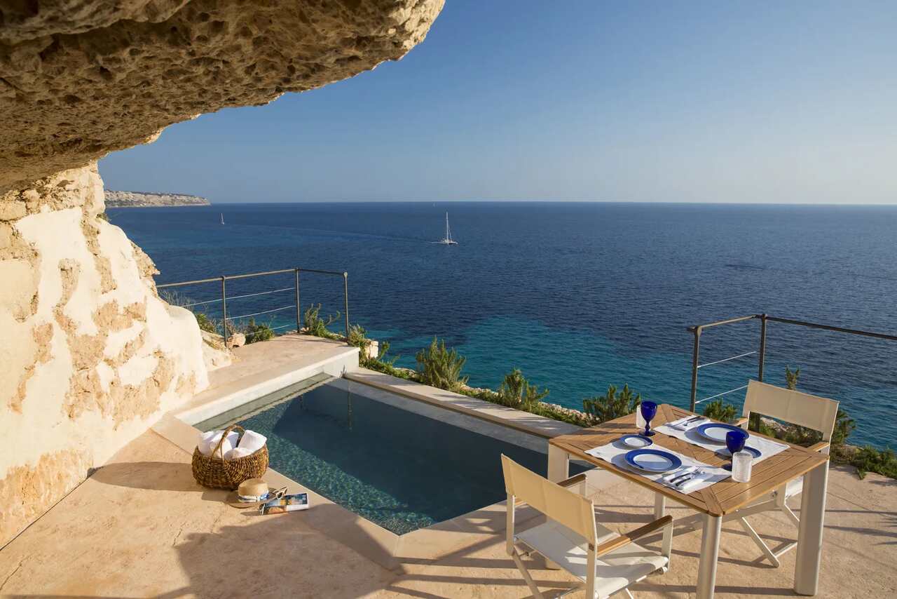 Cap Rocat, Mallorca, hoteles, Espa&ntilde;a