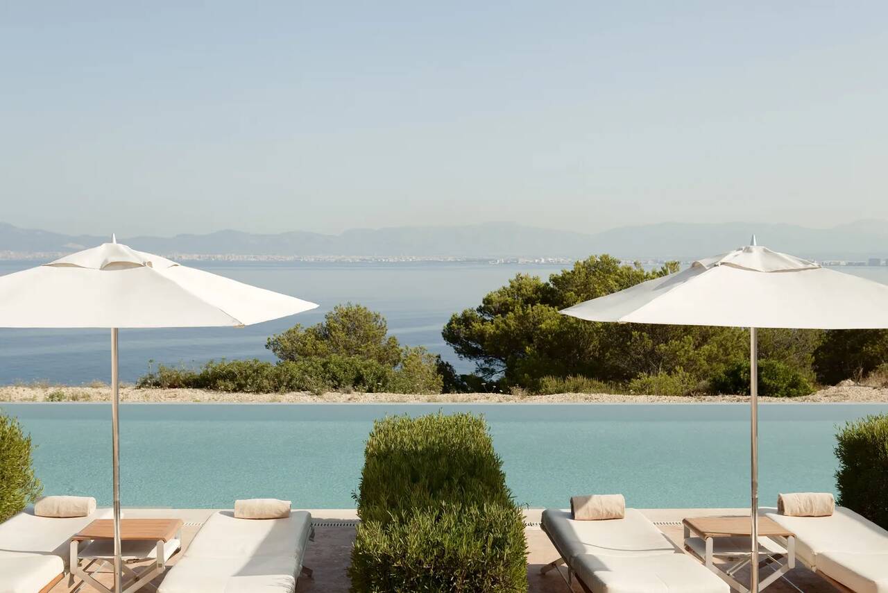 Cap Rocat, Mallorca, hoteles, Espa&ntilde;a