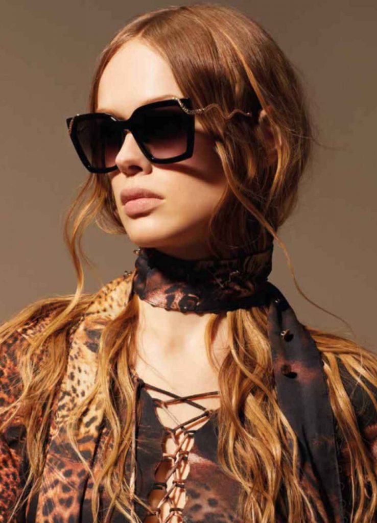 Gafas de Roberto Cavalli