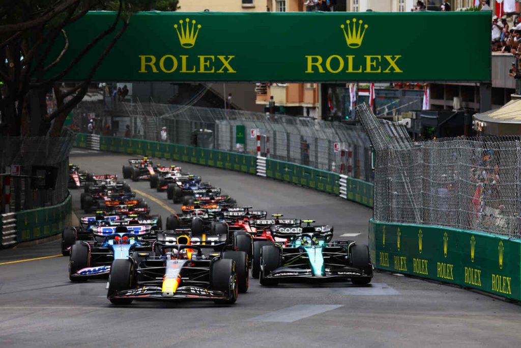 F&oacute;rmula 1, F1, Rolex, patrocinadores f1