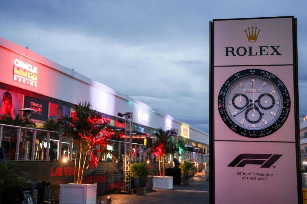 F&oacute;rmula 1, F1, Rolex, patrocinadores f1