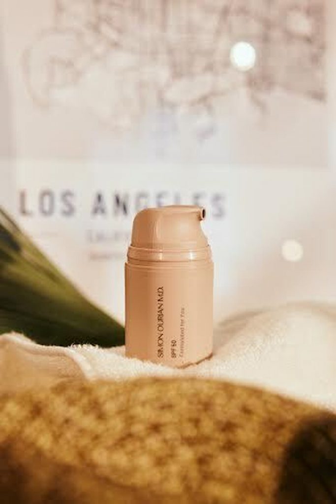 Daily Face Cream de Simon Ourian M.D