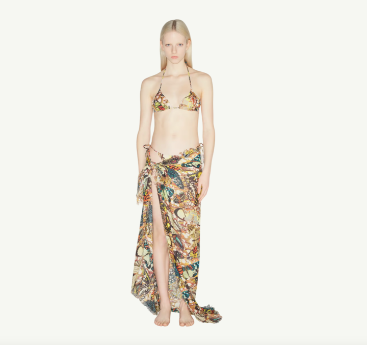 Pareo, Etro, WOW