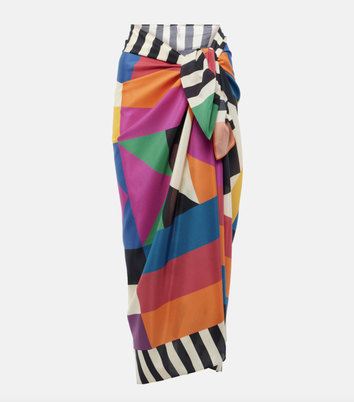 Pareo, Etro, WOW