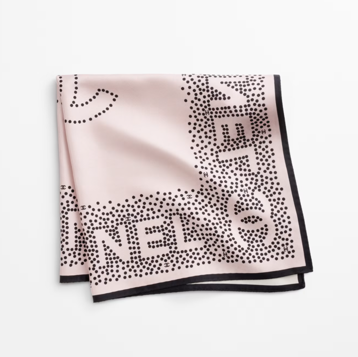 Chanel, pa&ntilde;uelo