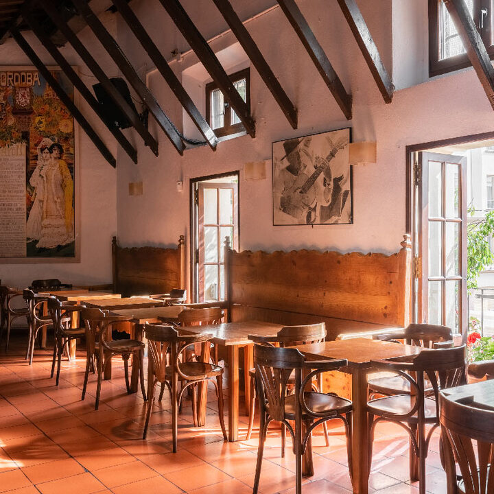 Bodega El Pimpi, M&aacute;laga