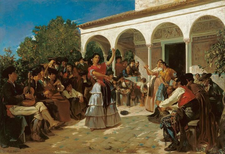 Carmen Thyssen Museo, Thyssen M&aacute;laga