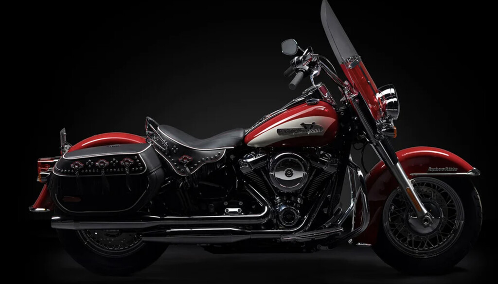  Harley-Davidson