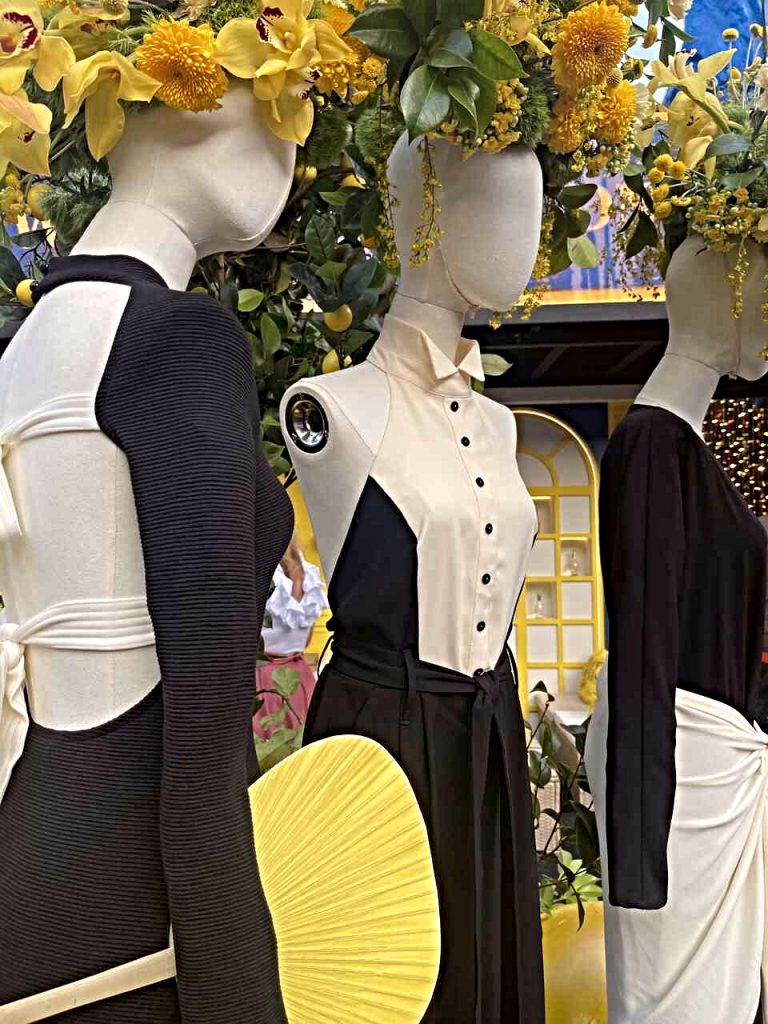 La colecci&oacute;n c&aacute;psula de In&eacute;s Domecq y Schweppes en Starlite Occident.
