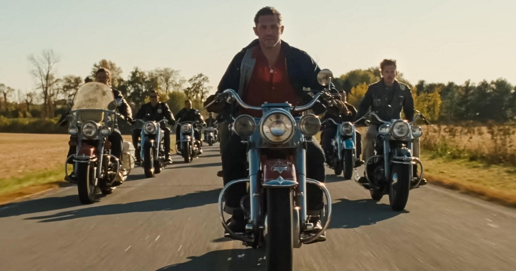Motos cl&aacute;sicas The Bikeriders