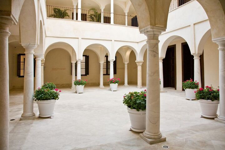 Carmen Thyssen Museo, Thyssen M&aacute;laga