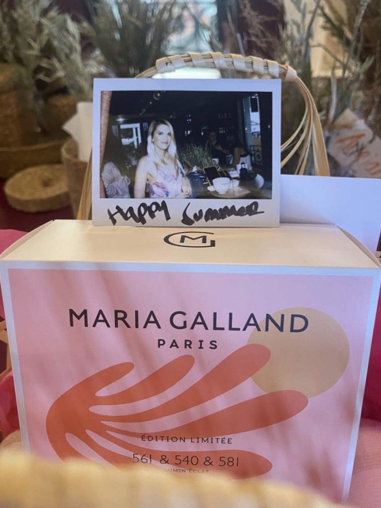 Esenciales del verano Mar&iacute;a Galland by Mayte de la Iglesia