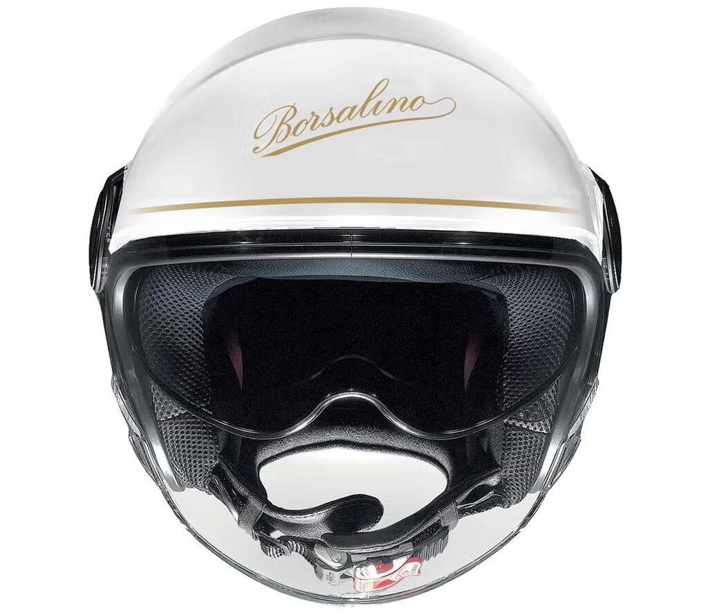 Casco de moto