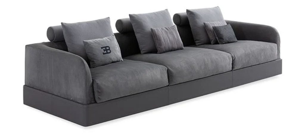Sill&oacute;n, decoraci&oacute;n