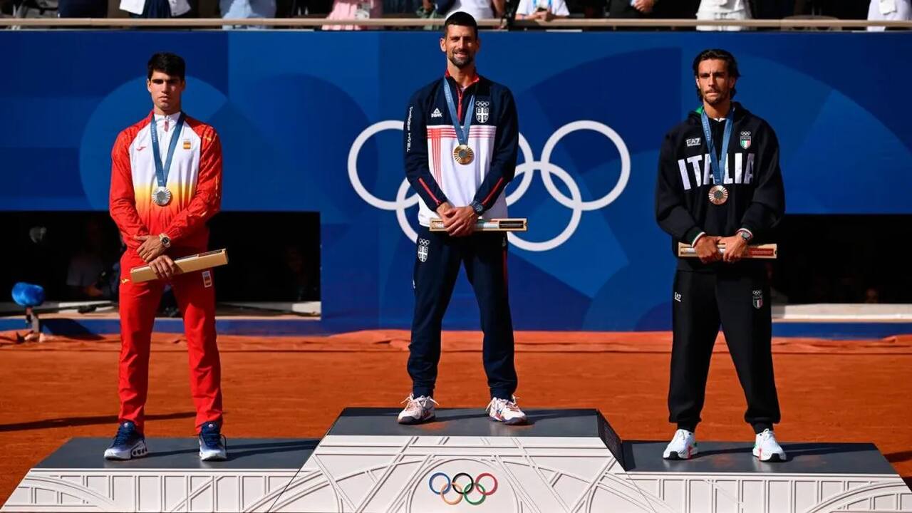 Juegos Ol&iacute;mpicos, Par&iacute;s, 2024, reloj, Rolex