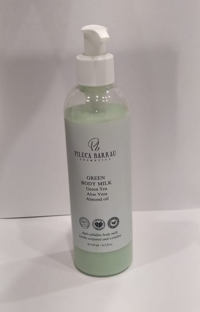 Cosm&eacute;tica de la farmace&uacute;tica Pilar Barrau
