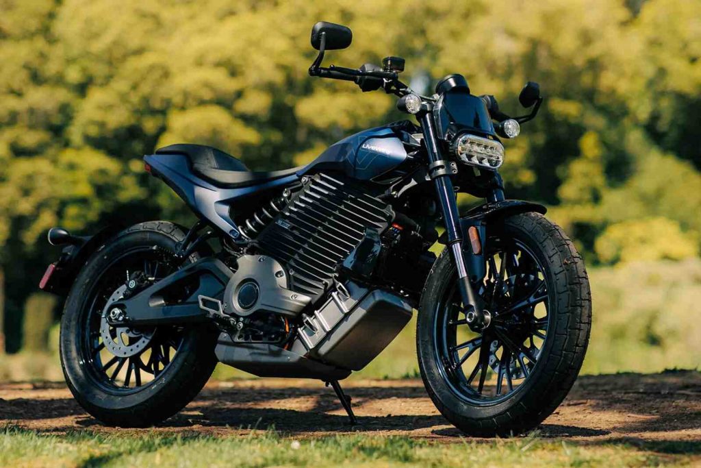 Moto Livewire Tom Cruise Juegos Ol&iacute;mpicos