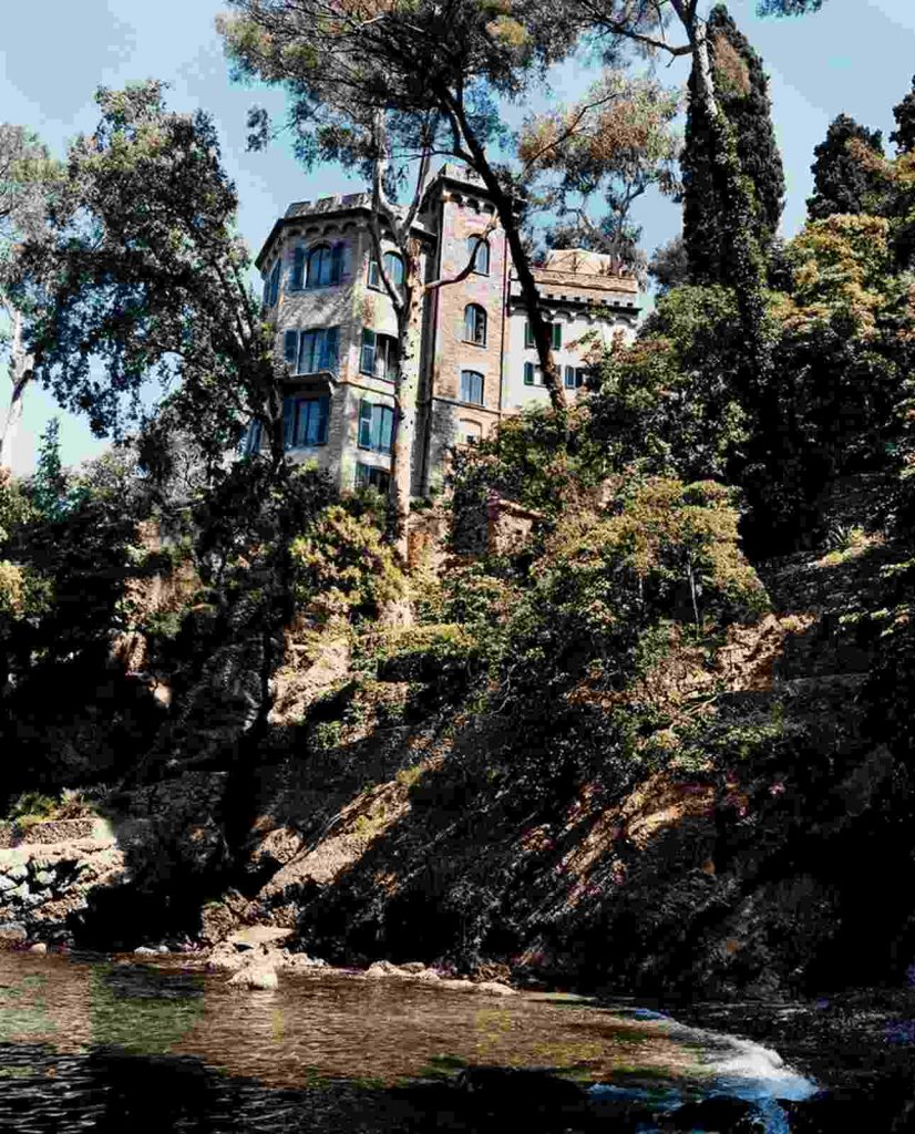 Villa Olivetti cumplea&ntilde;os Madonna
