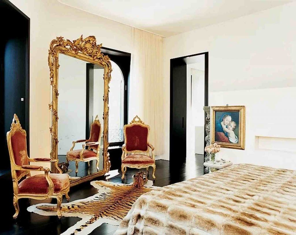 Suite de 'Villa Olivetta'