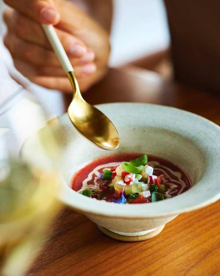 Restaurante Aalto, Mil&aacute;n