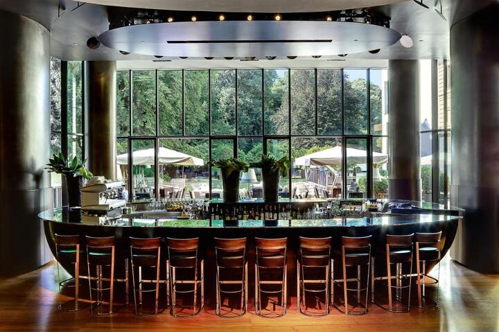 Hotel Bulgari Mil&aacute;n