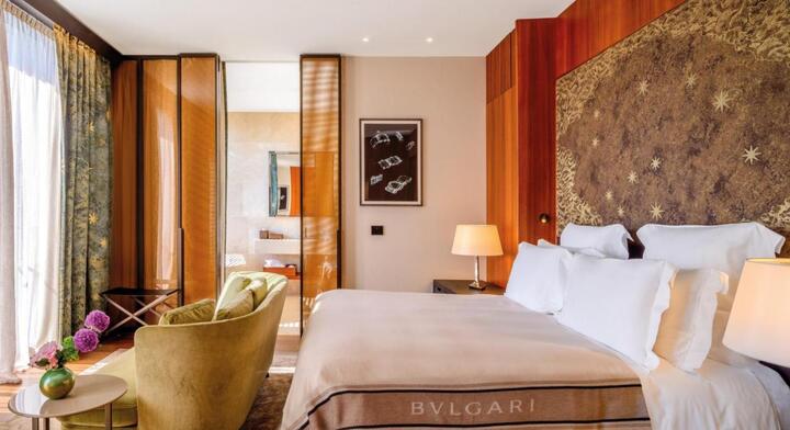 Hotel Bulgari Mil&aacute;n