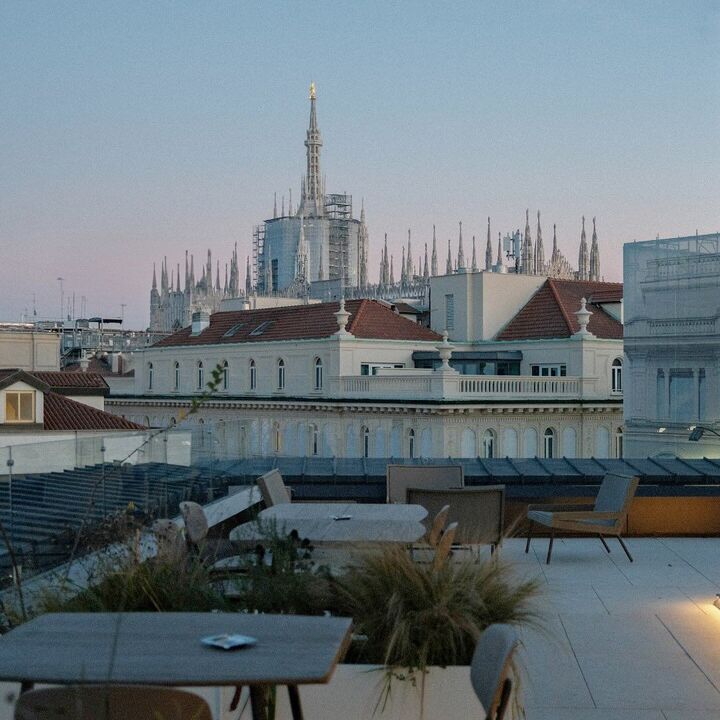 Restaurante Horto, Mil&aacute;n