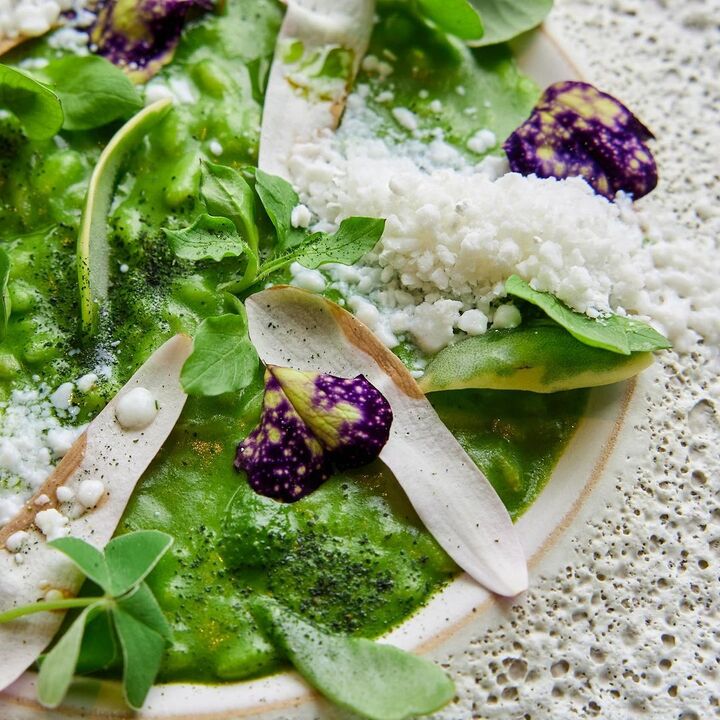 Restaurante Horto, Mil&aacute;n