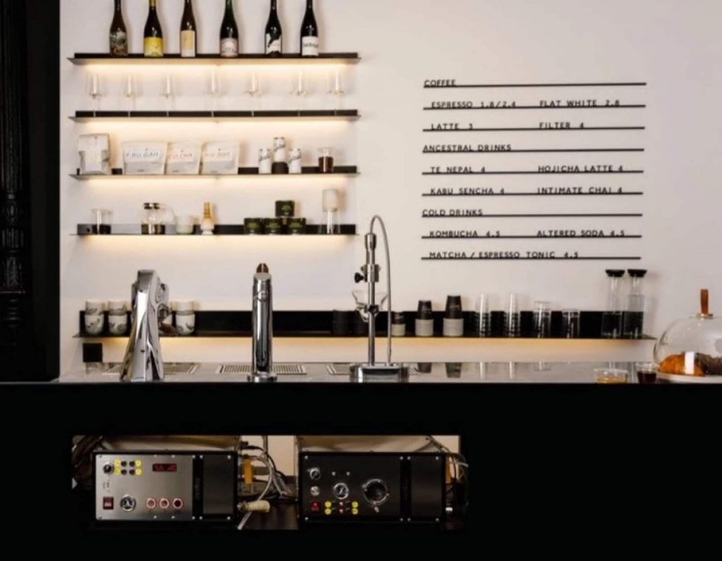 Altered by We Crave, restaurante para la rentr&eacute;e