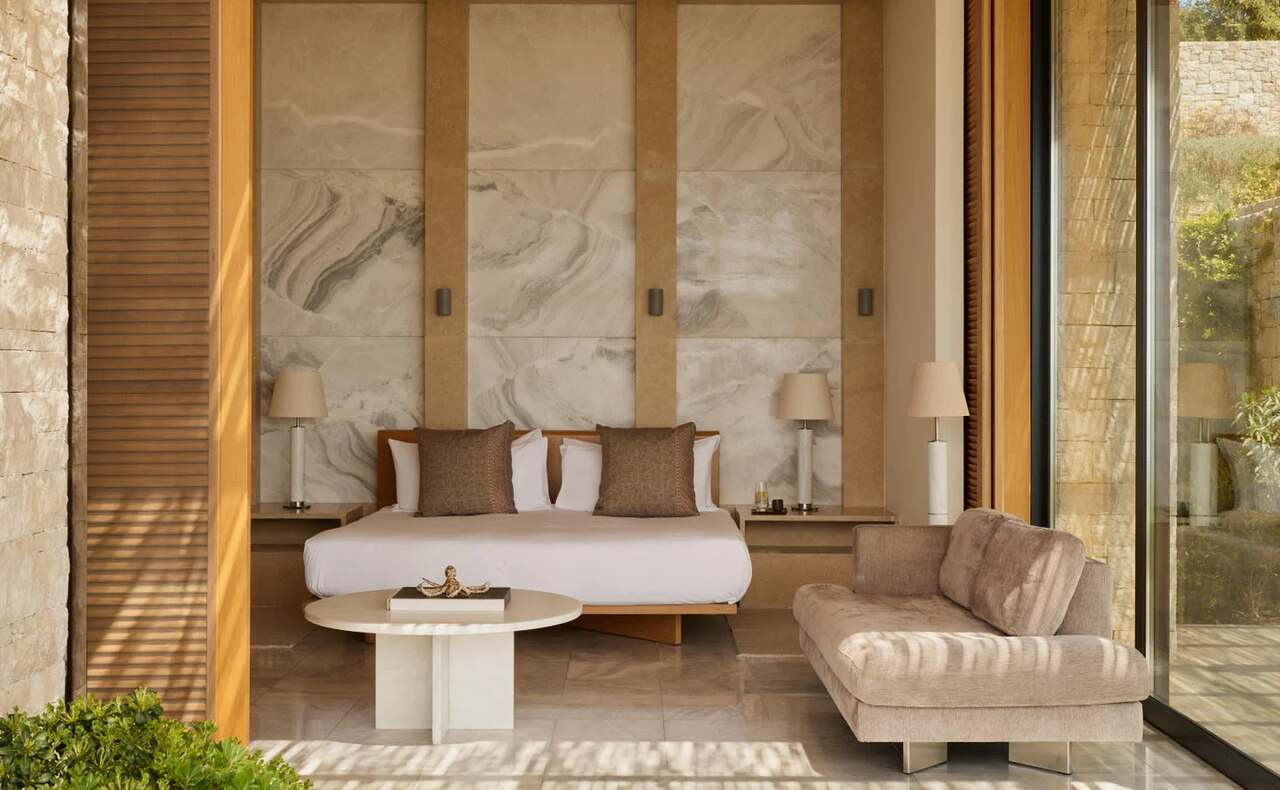 Amanzoe, Grecia, Peloponeso, Piqu&eacute;