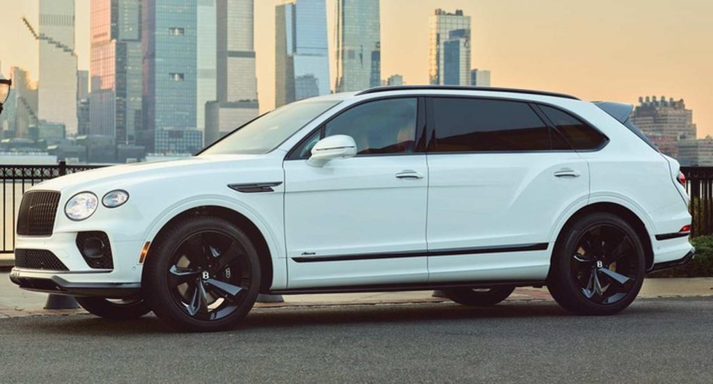 Bentley Bentayga 2024, SUV brit&aacute;nico de moda
