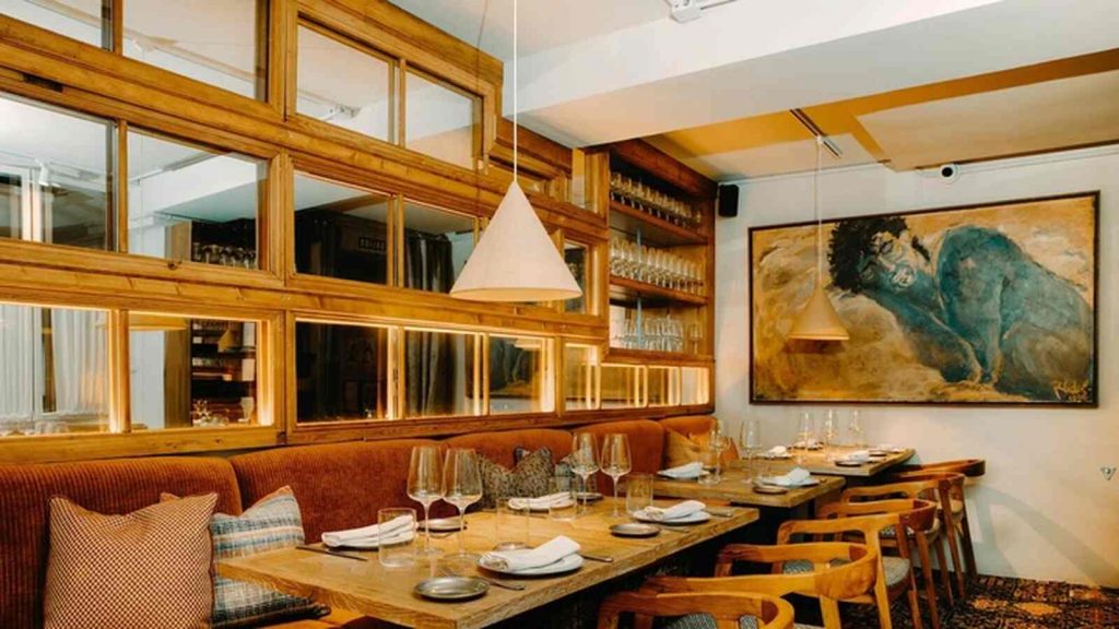 Casa Salesas, restaurantes de Madrid para la rentr&eacute;e