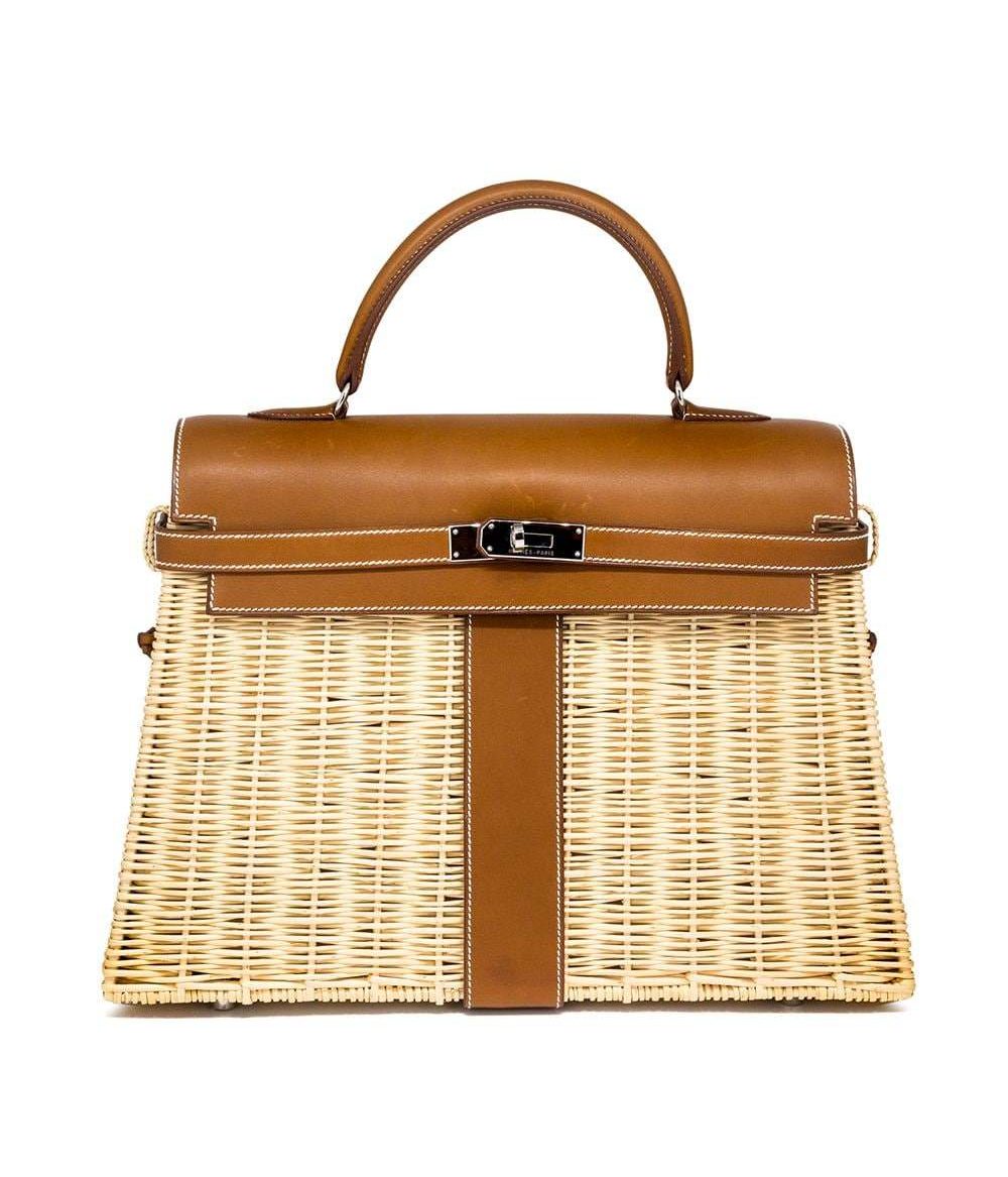 Jane Birkin, Birkin, moda, rafia, bolso