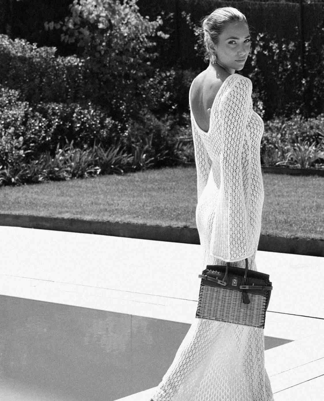 Alice Campello, Álvaro Morata, moda, bolso, Birkin