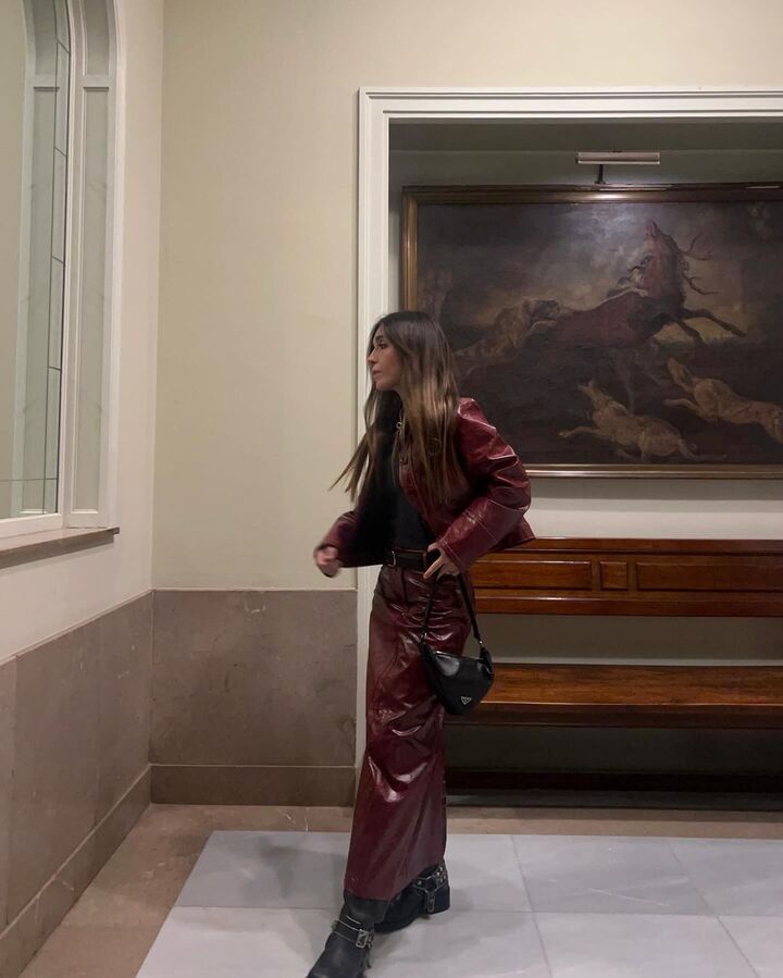 In&eacute;s Arroyo, granate