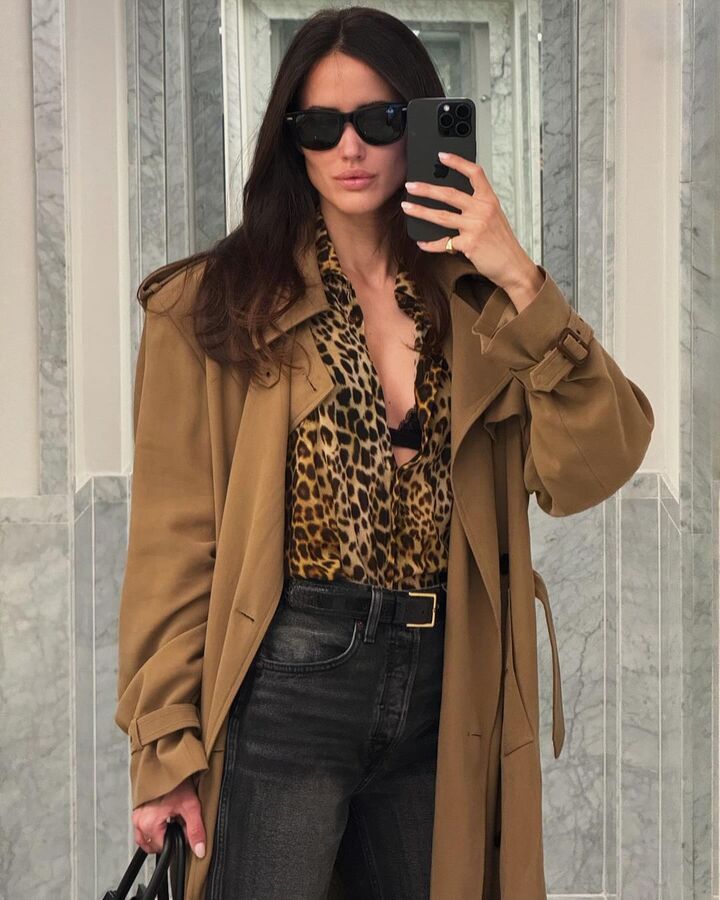 &Aacute;lex Rivi&egrave;re, animal print