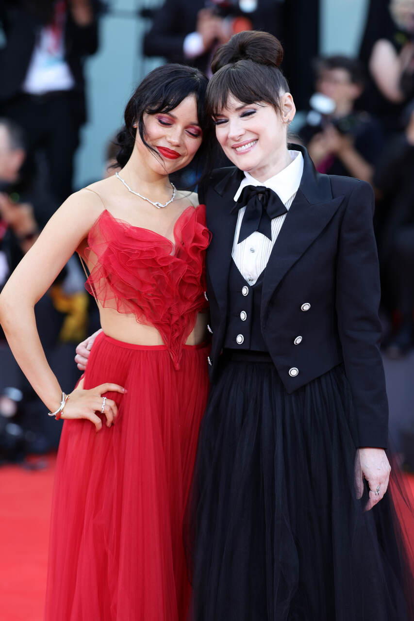peliculas festival venecia 2024