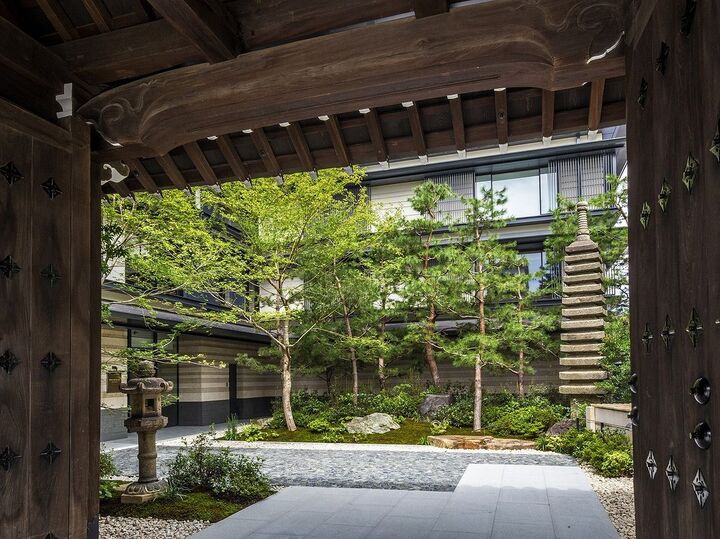 Hotel The Mitsui, Kioto, Jap&oacute;n