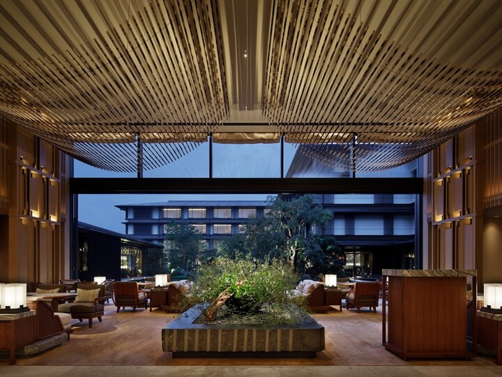 Hotel The Mitsui, Kioto, Jap&oacute;n