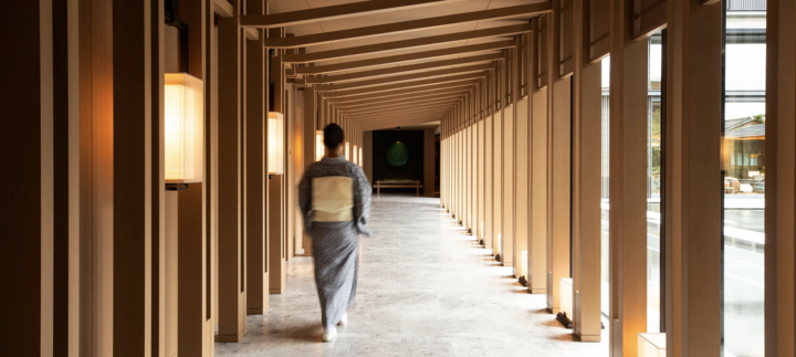 Hotel The Mitsui, Kioto, Jap&oacute;n