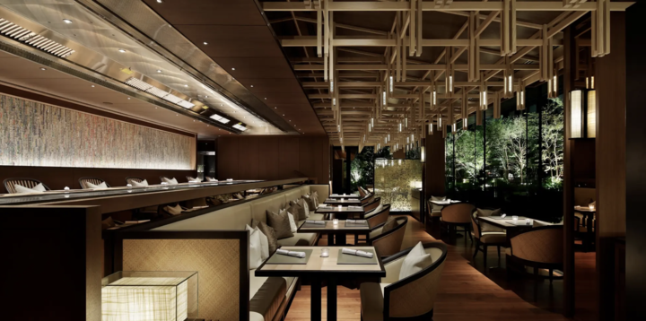 Hotel The Mitsui, Kioto, Jap&oacute;n
