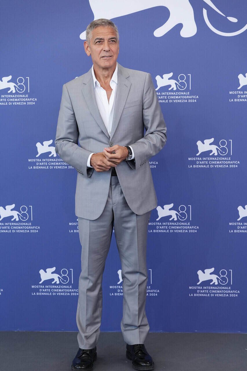 George Clooney, Festival de Venecia