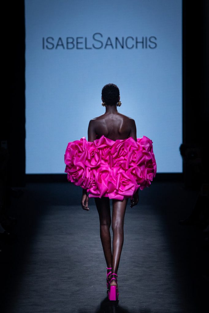 Madrid Fashion Week, Semana de la Moda de Madrid, MBFW Madrid, desfiles, &aacute;gatha ruiz de la prada, Madrid, alta costura, isabel sanch&iacute;s