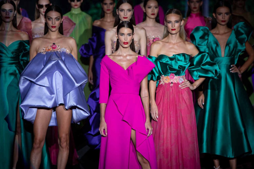Madrid Fashion Week, Semana de la Moda de Madrid, MBFW Madrid, desfiles, &aacute;gatha ruiz de la prada, Madrid, alta costura, isabel sanch&iacute;s